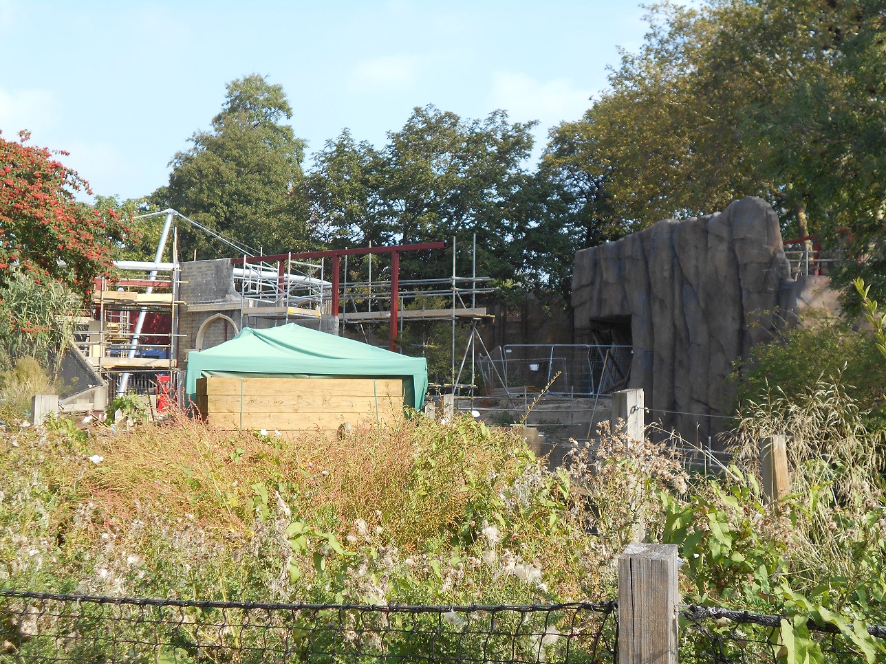 Land of the Lions Progress - 04/10/2015