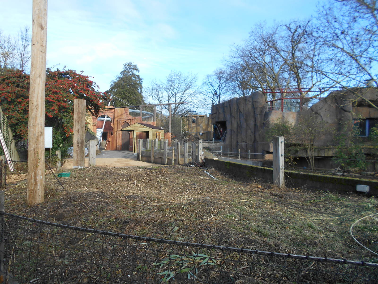 Land of the Lions progress, 22/11/2015