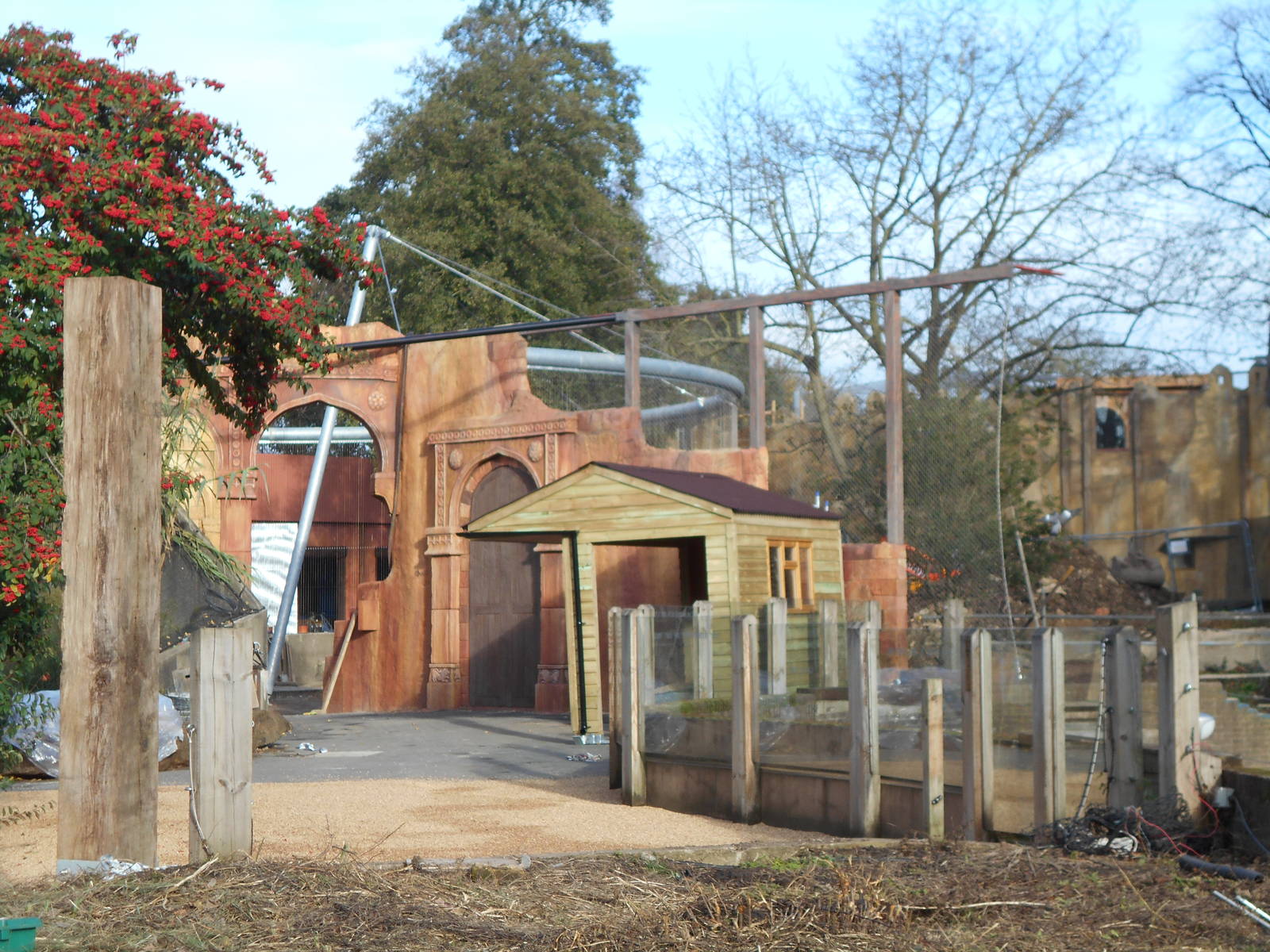 Land of the Lions progress, 22/11/2015