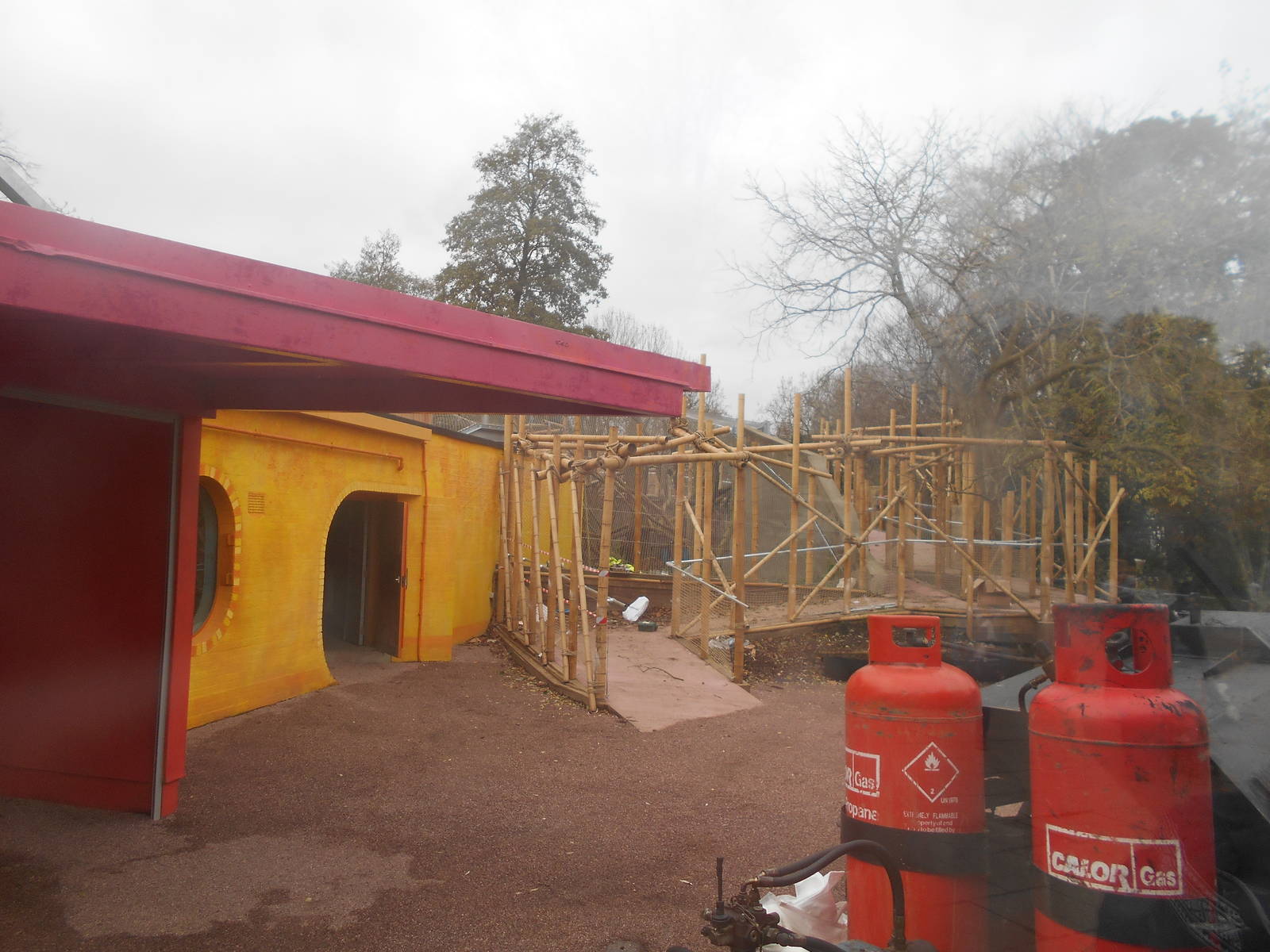 Land of the Lions progress, 22/11/2015