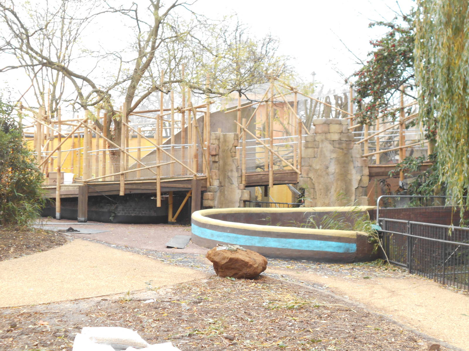 Land of the Lions progress, 22/11/2015