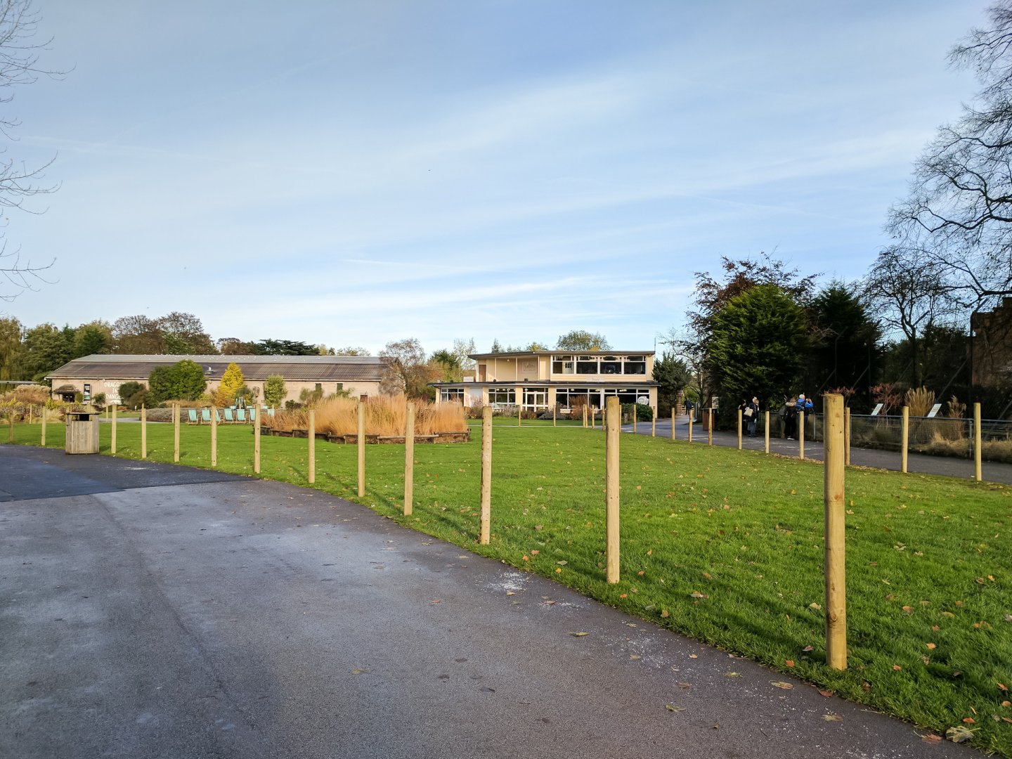 Land of the Stakes (New Exhibit) - 11/11/2016