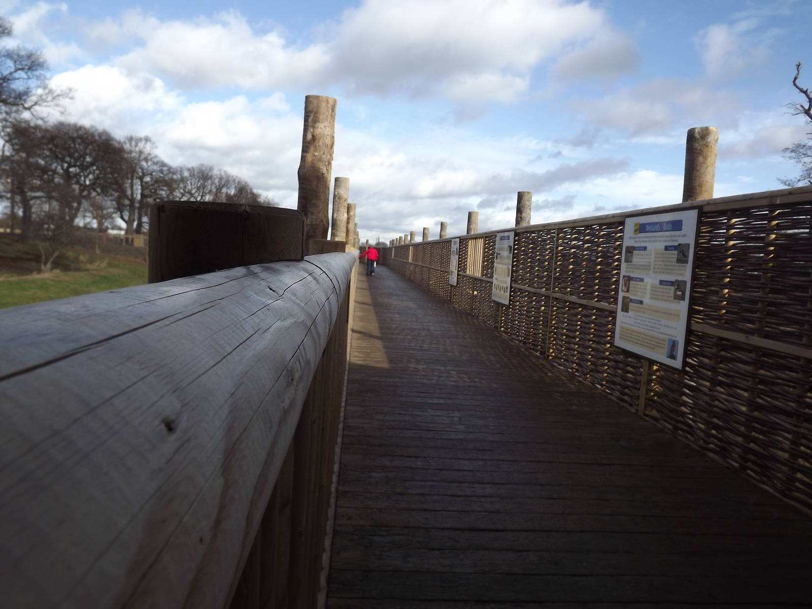 Land of the Tiger at Yorkshire Wildlife Park 18/02/12