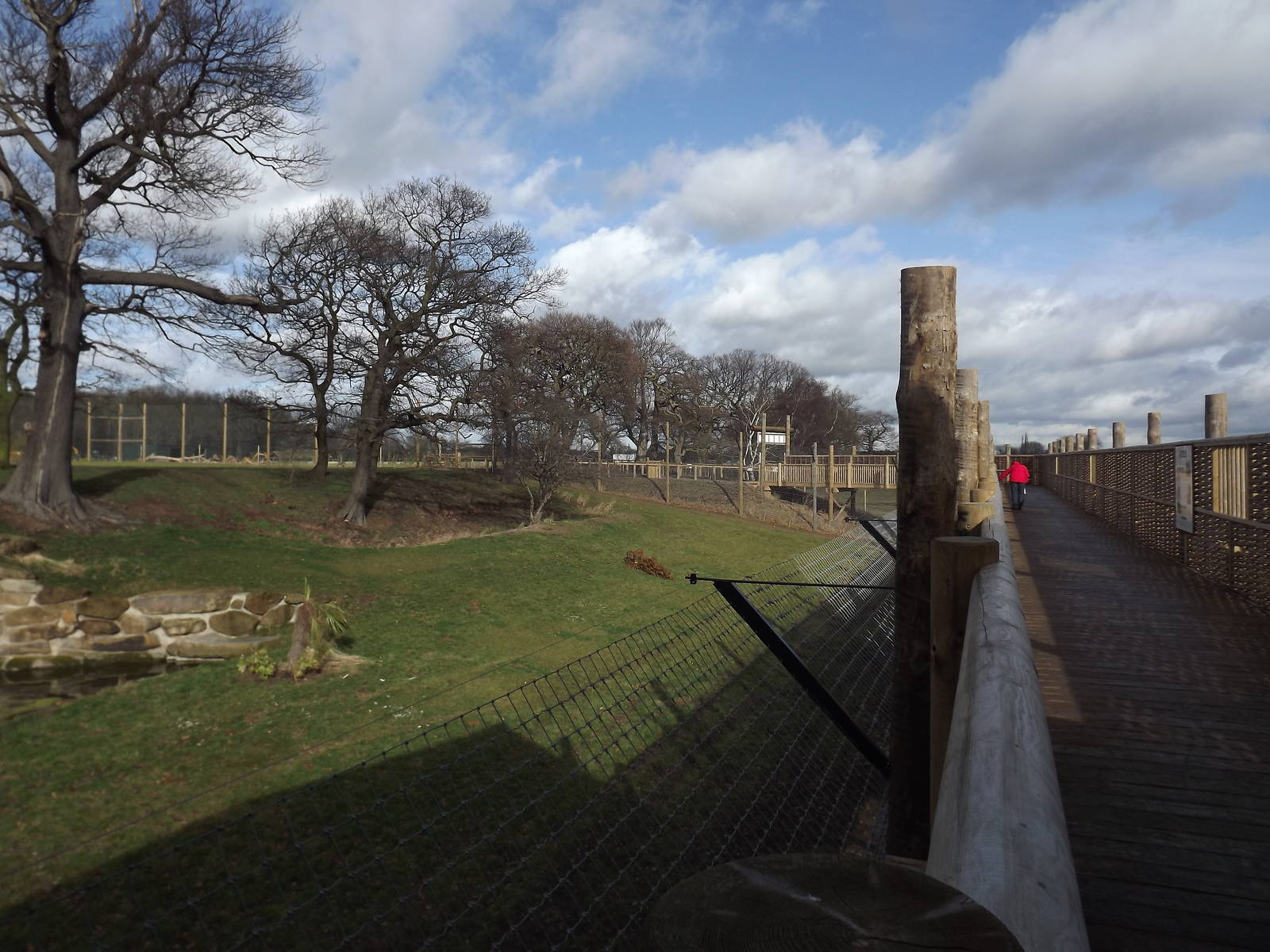 Land of the Tiger at Yorkshire Wildlife Park 18/02/12