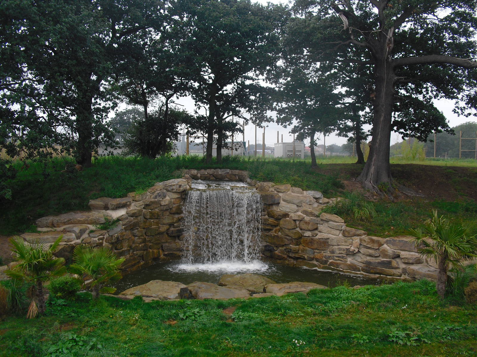 Land of the Tiger Waterfall - 06/09/2011