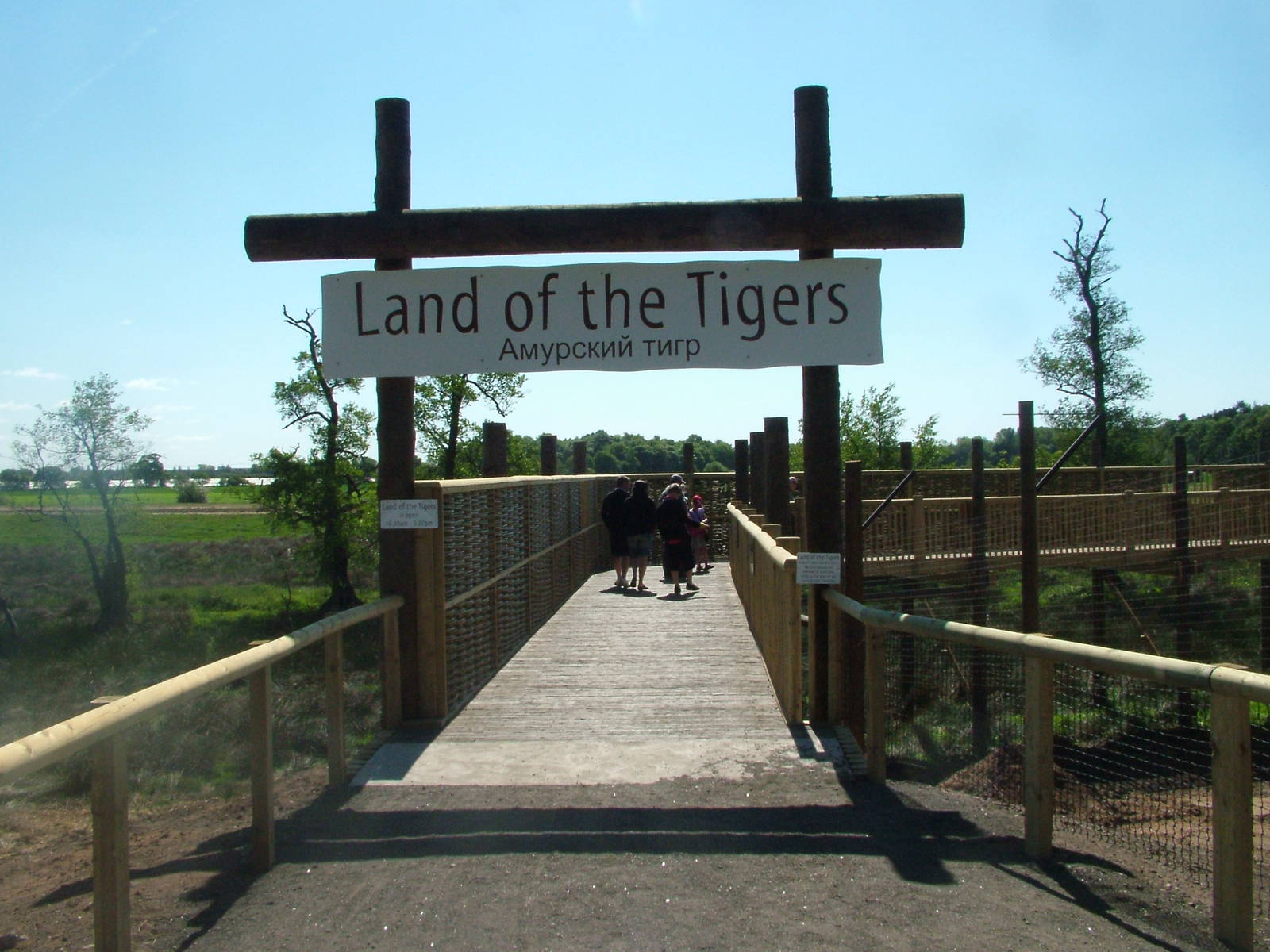 Land of the Tigers at Yorkshire WP 02/05/11