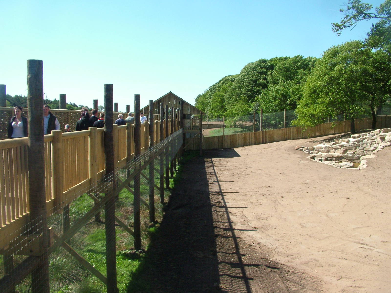 Land of the Tigers at Yorkshire WP 02/05/11