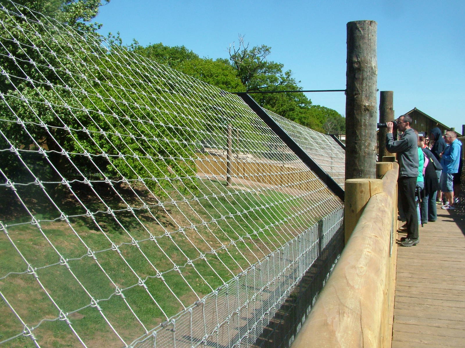 Land of the Tigers at Yorkshire WP 02/05/11