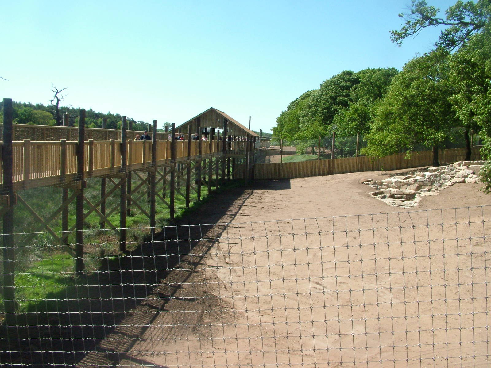 Land of the Tigers at Yorkshire WP 02/05/11