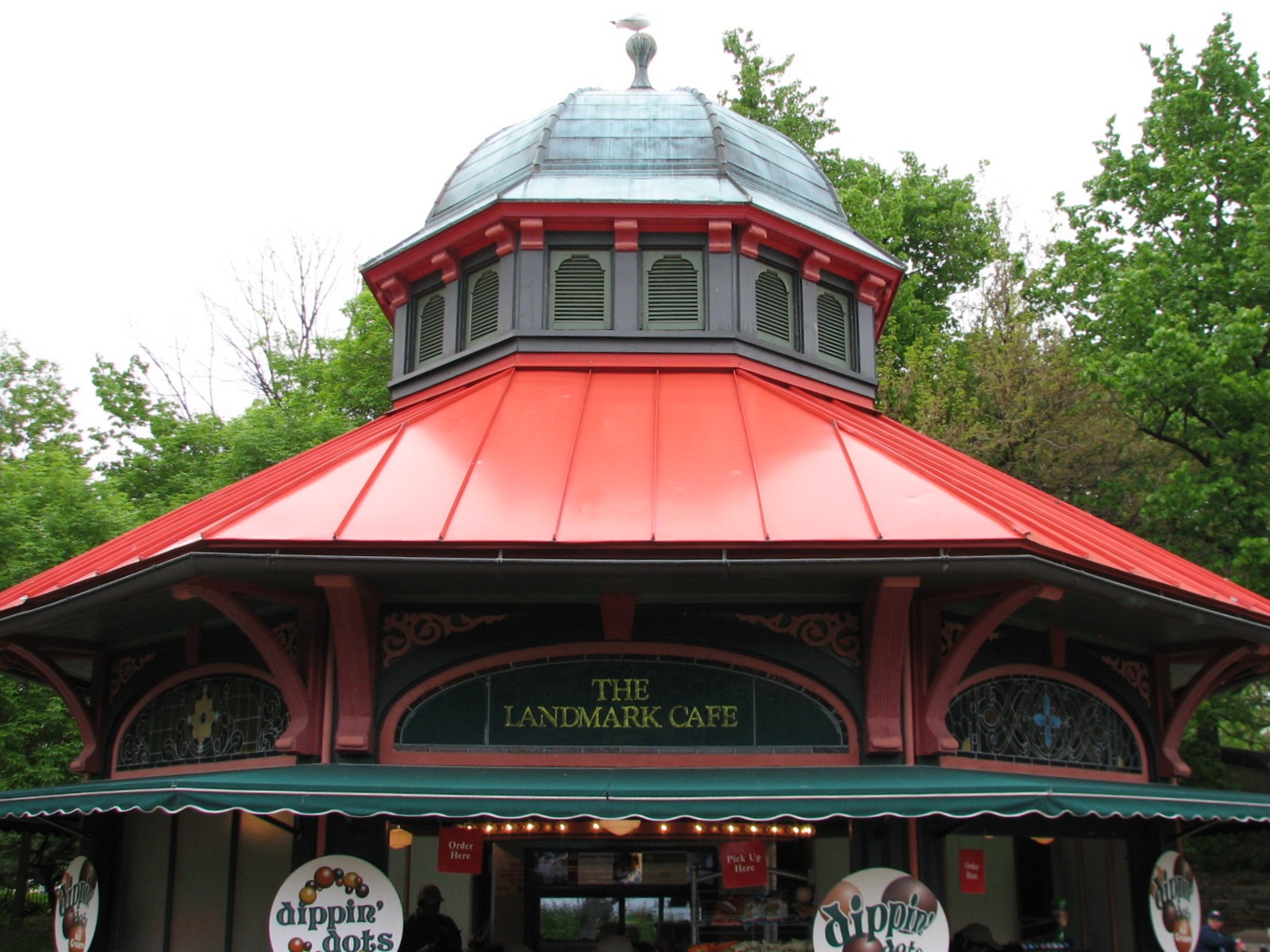 Landmark Cafe