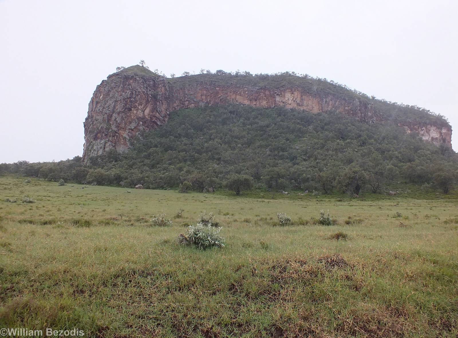Landscape - Hell's Gate National Park