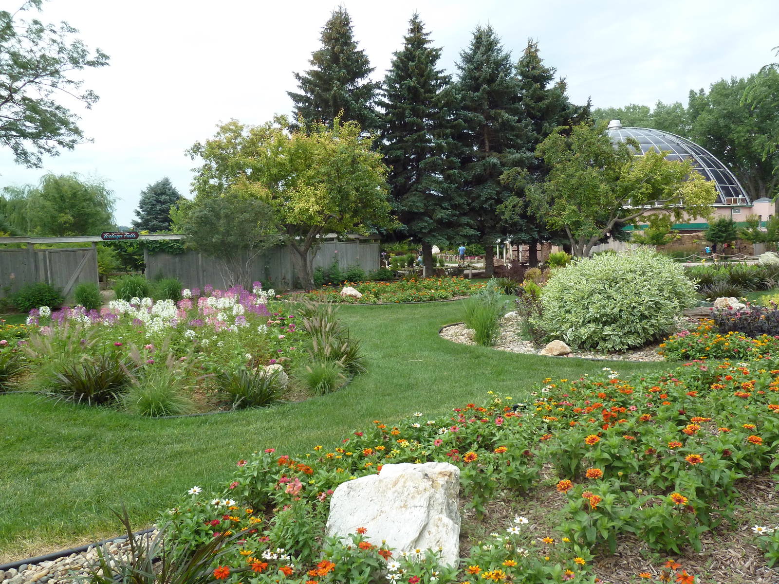 Landscaped Gardens