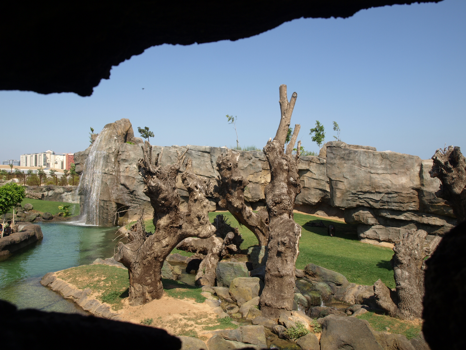 landscapes from bioparc