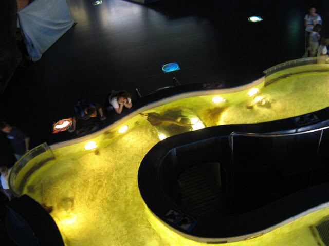 L'Aquàrium Barcelona 21.09.2009