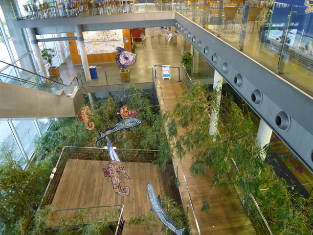 L'Aquàrium Barcelona 24.5.12