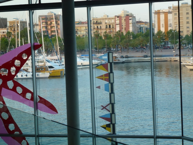 L'Aquàrium Barcelona 24.5.12