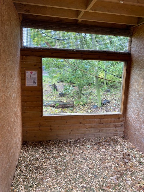 Lar enclosure 051122