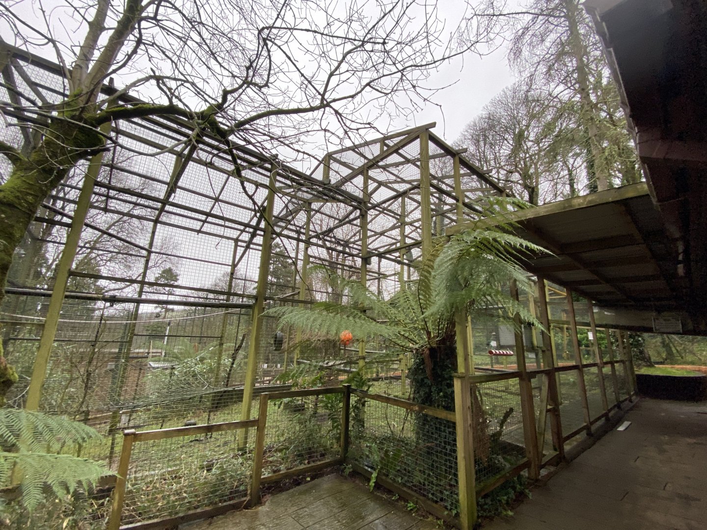 Lar enclosure 170224