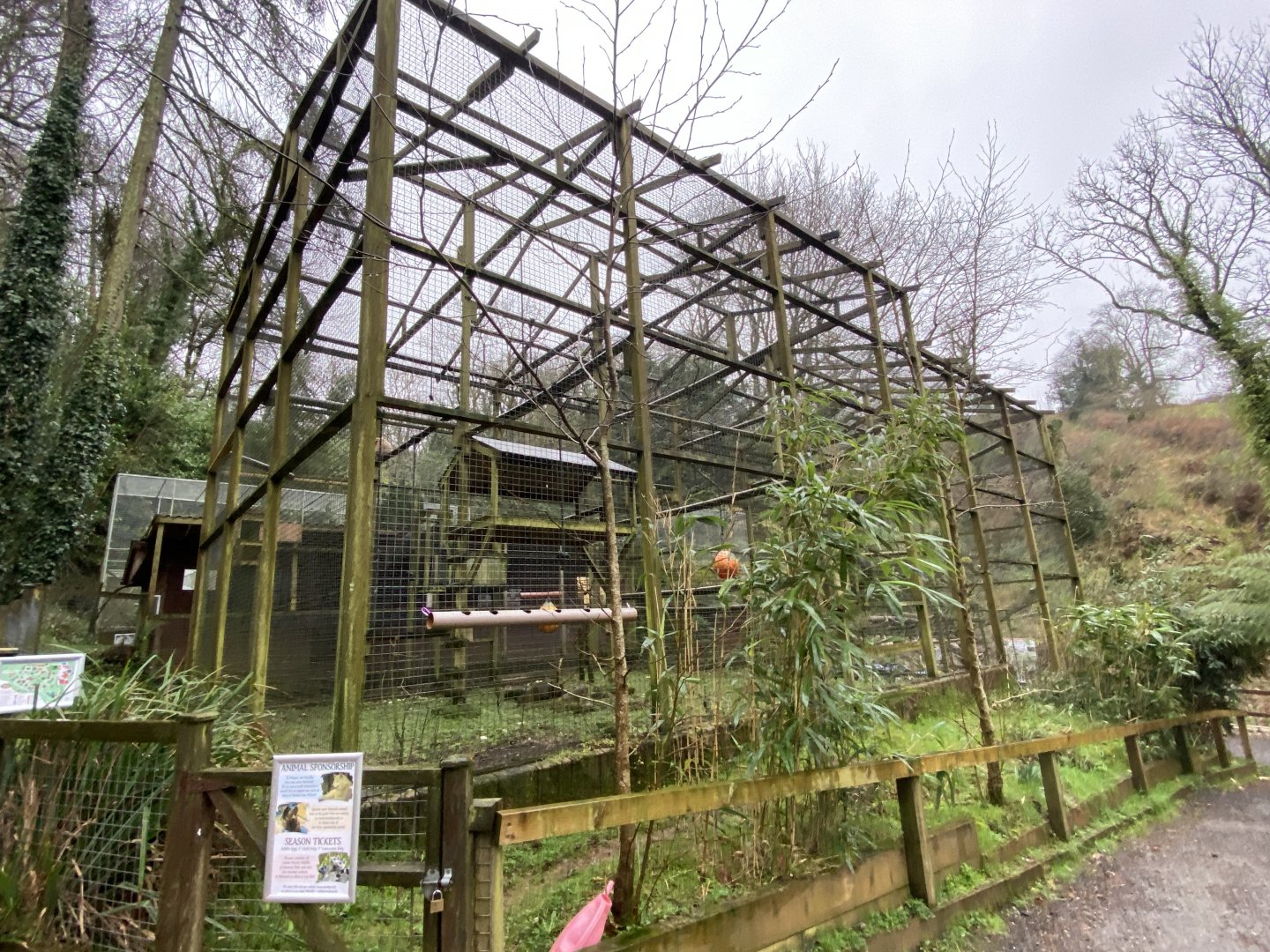 Lar enclosure 170224