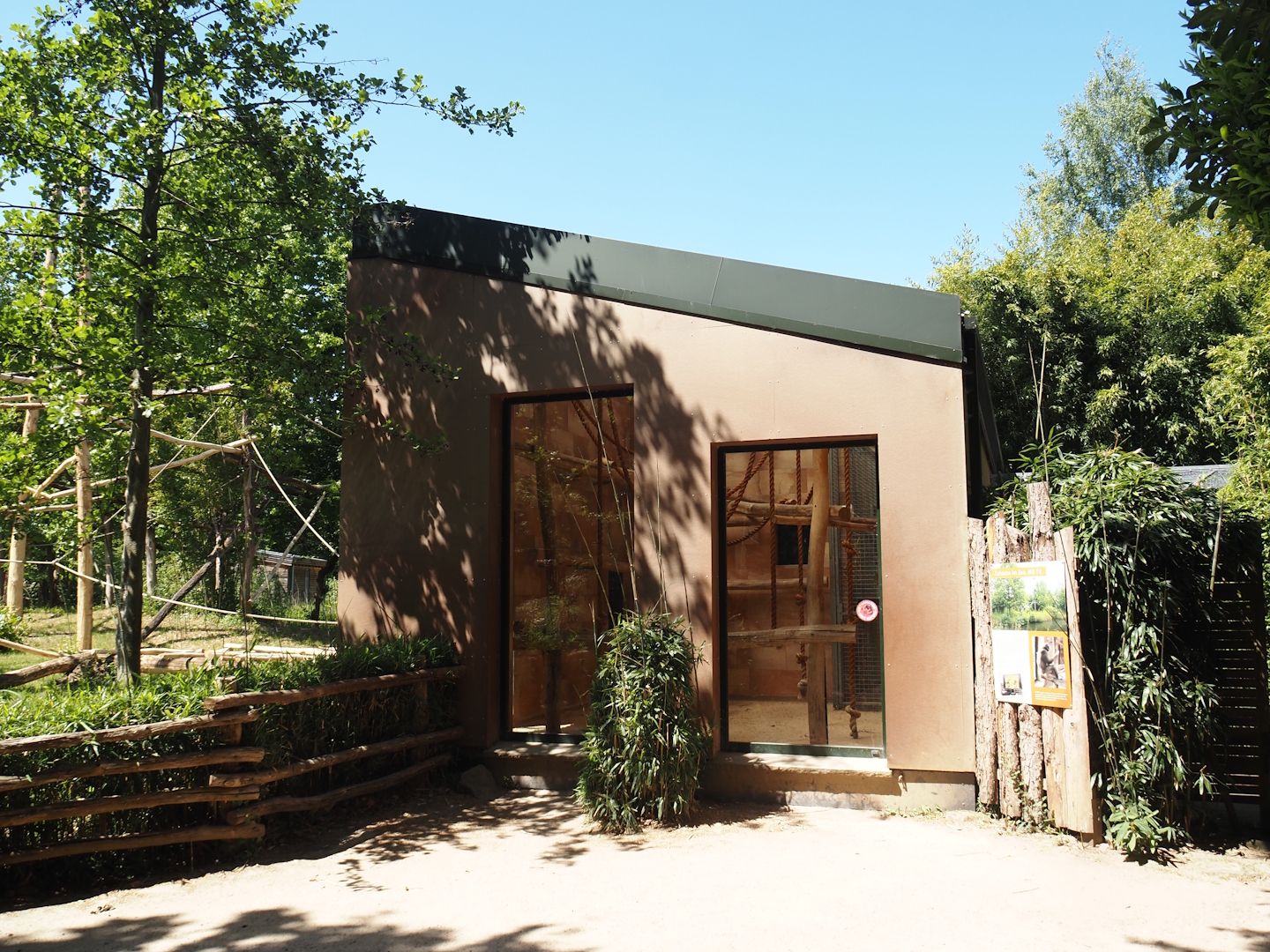 Lar gibbon house, 2025-05-22