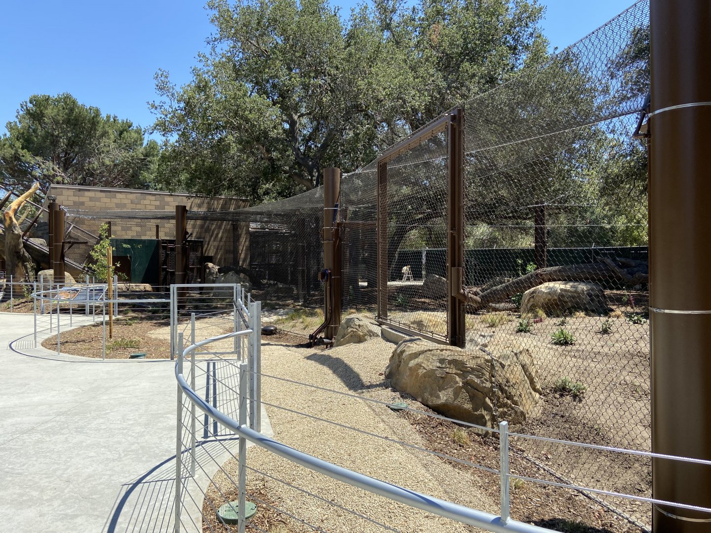 Large Mammal Exhibit 5