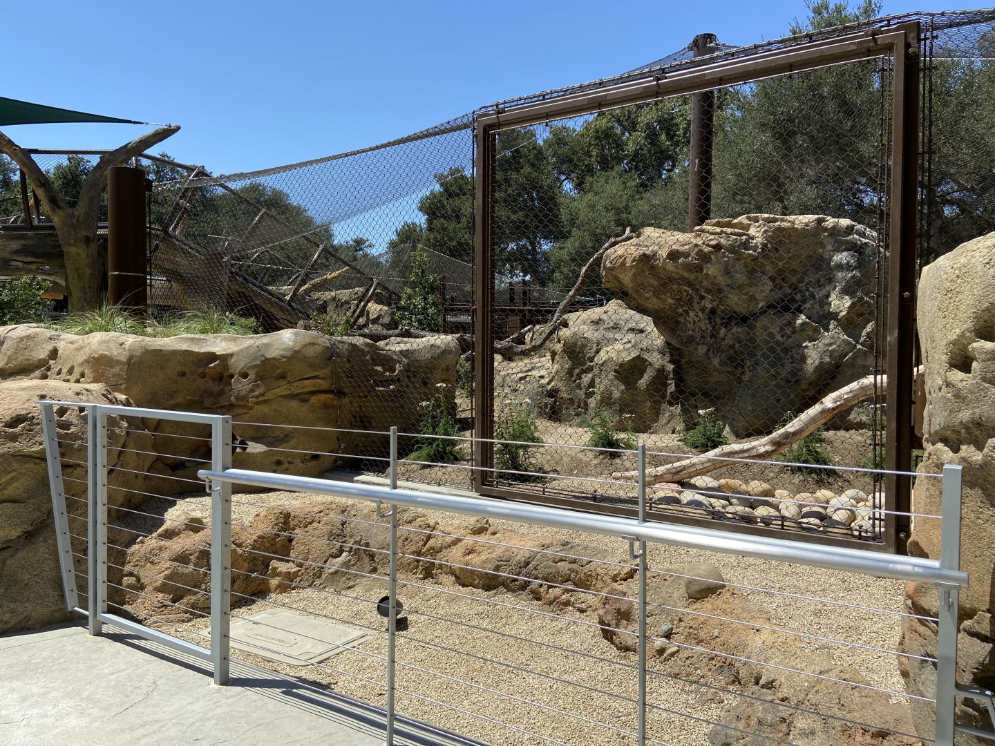 Large Mammal Exhibit 9