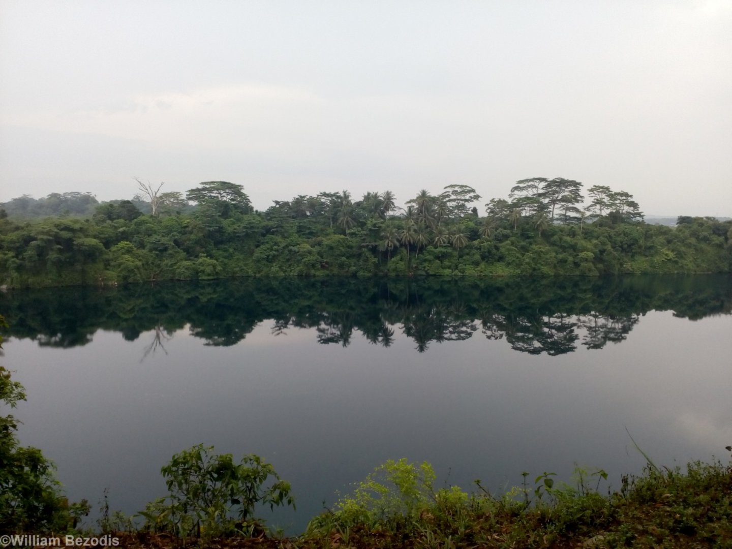 Large Reservoir - Pulau Ubin