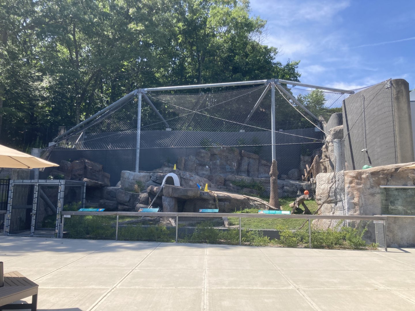 Largest Mountain Lion Habitat in North America?