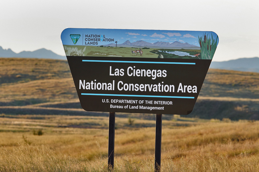 Las Cienegas NCA
