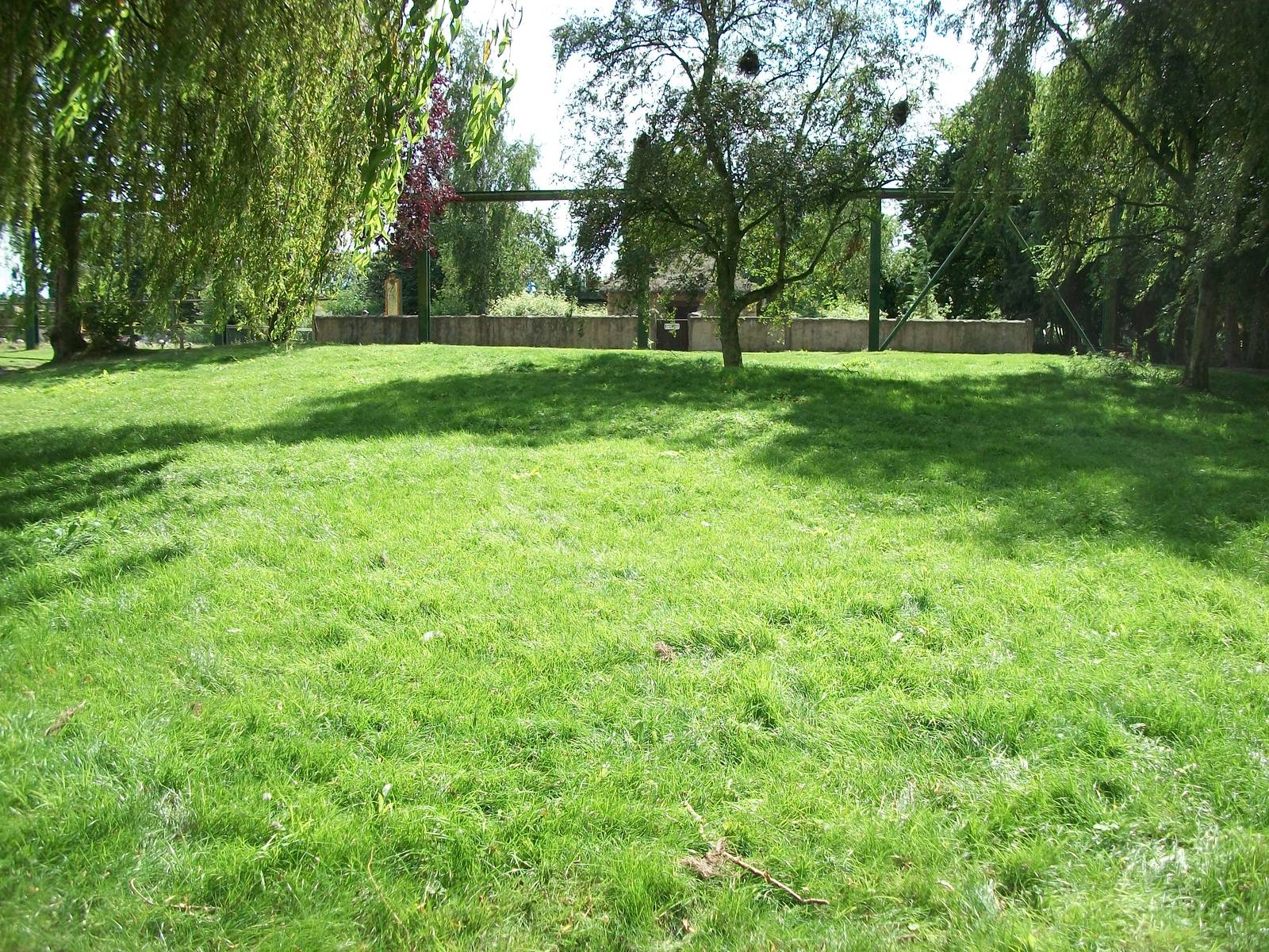 Last year the Pelican Pool, now my picnic spot. 4th August 2014