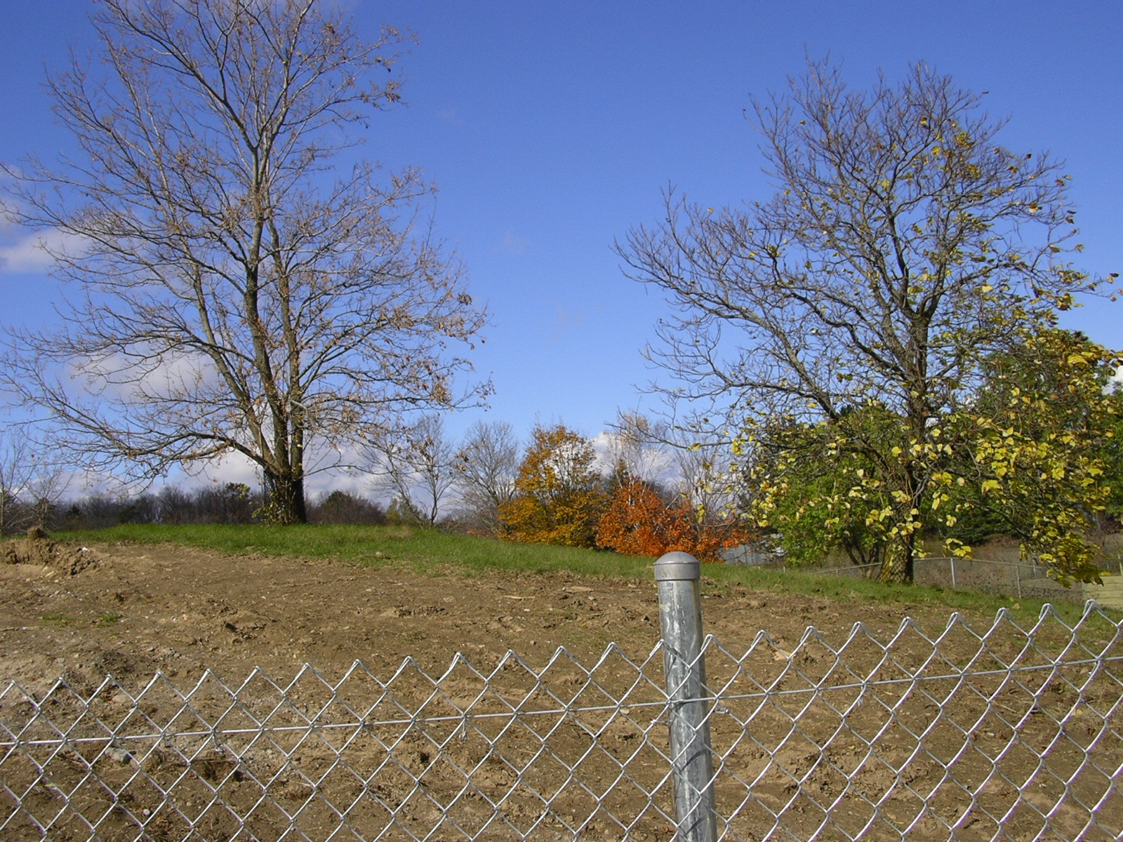 Late October 2007 Tundra Trek Picture
