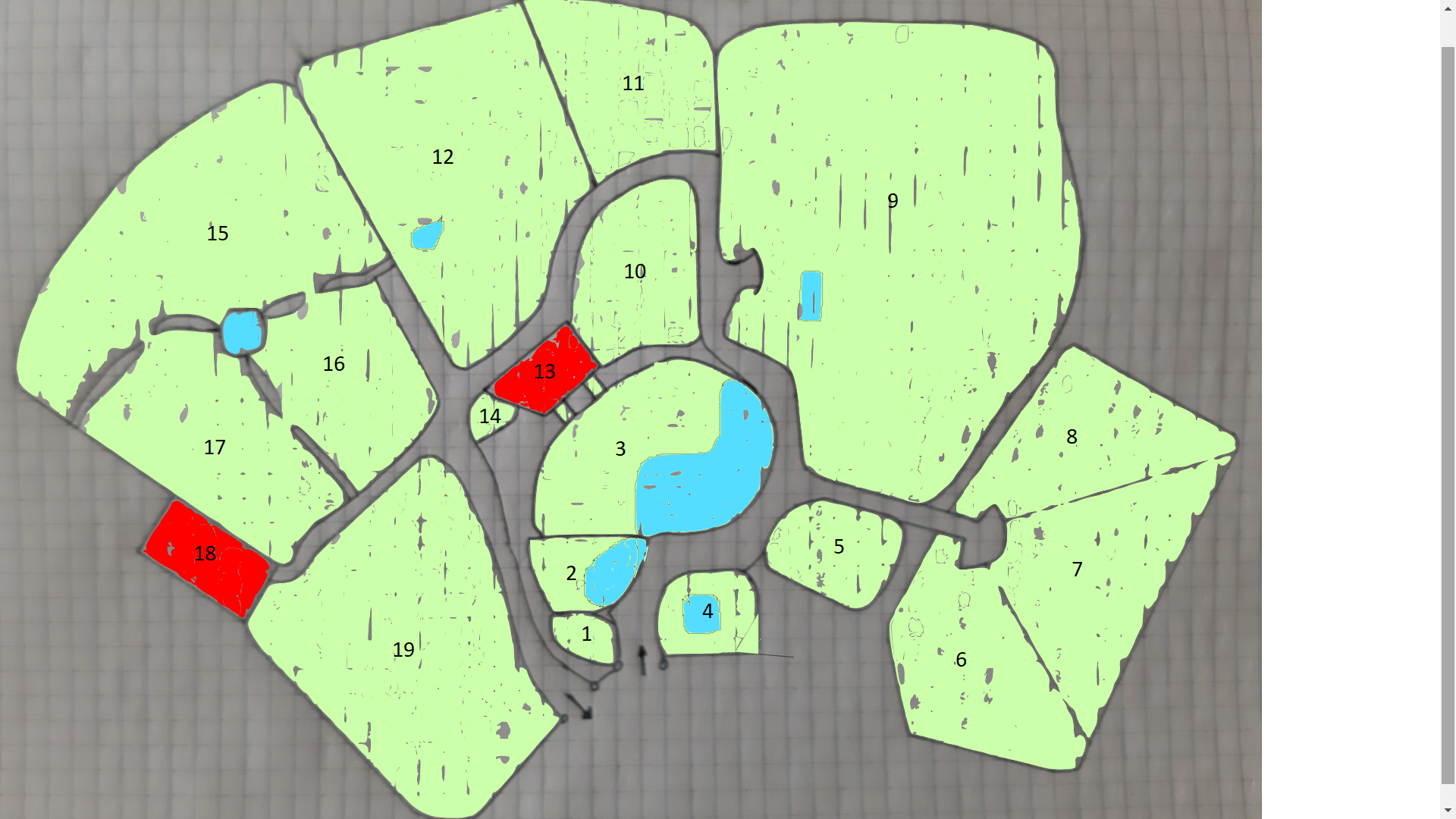 LE FASO - Burkinabè Zone (fantasy exhibit)