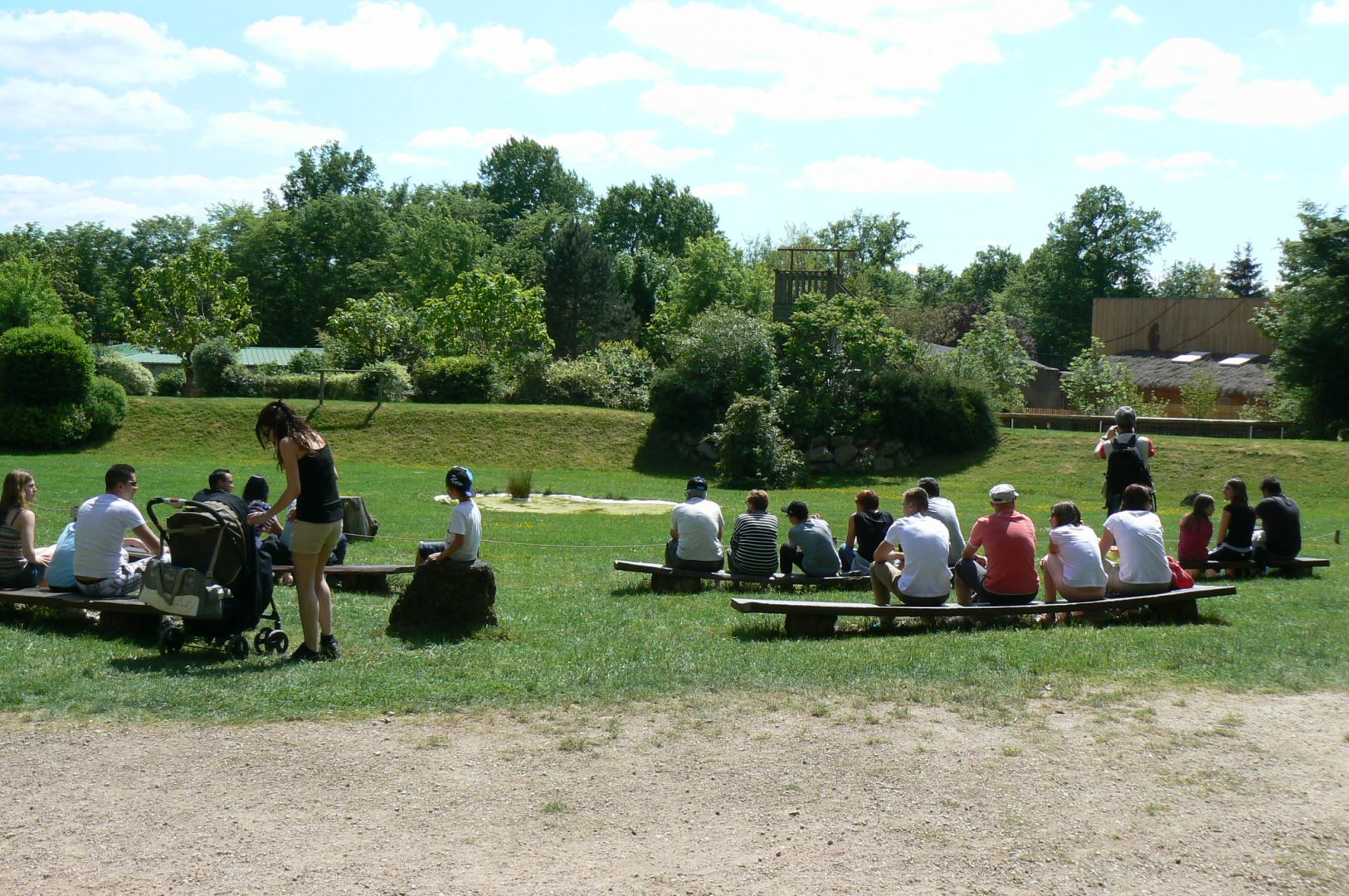 Le Pal - Bird show theatre