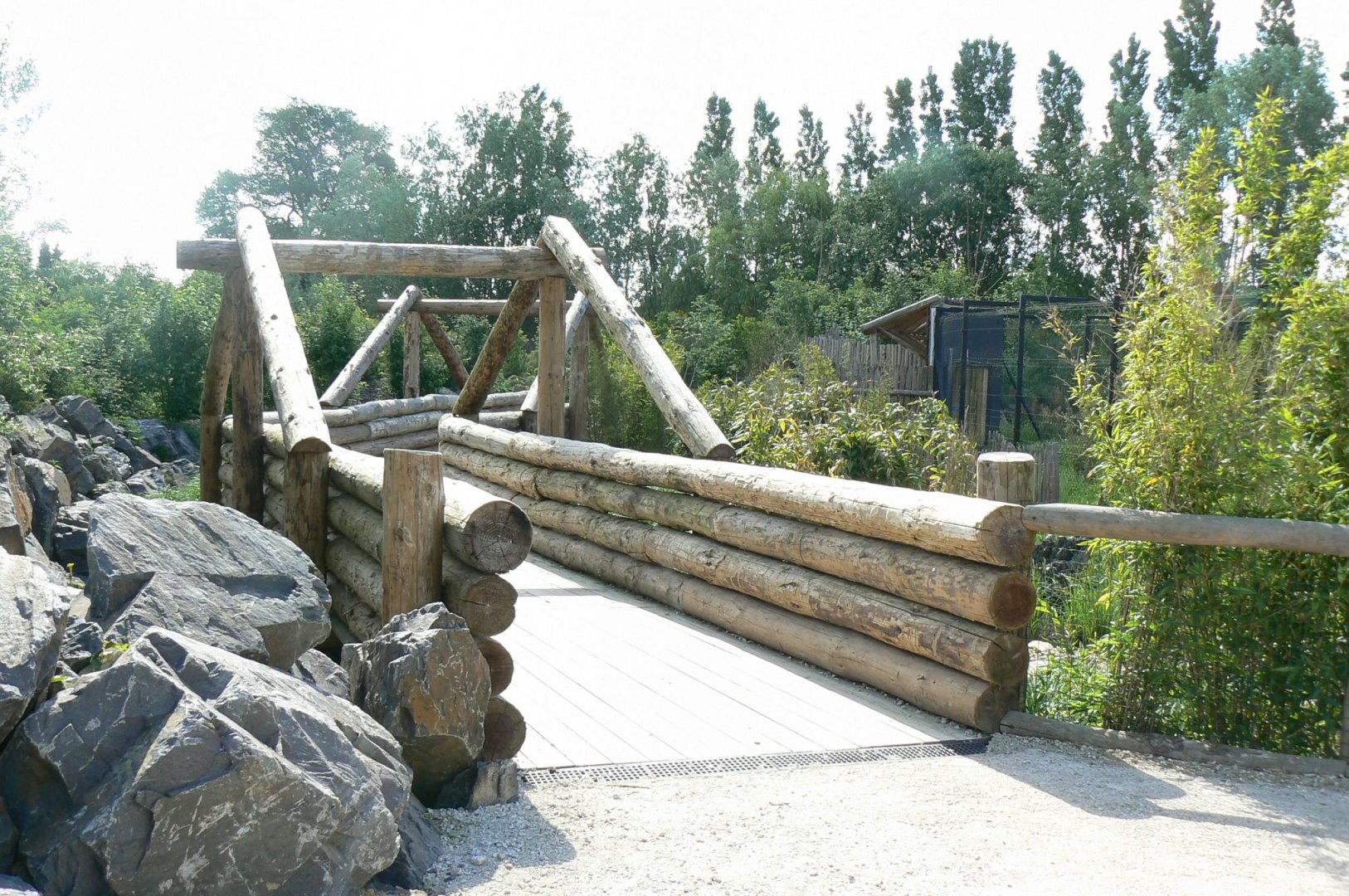 Le Pal - General view