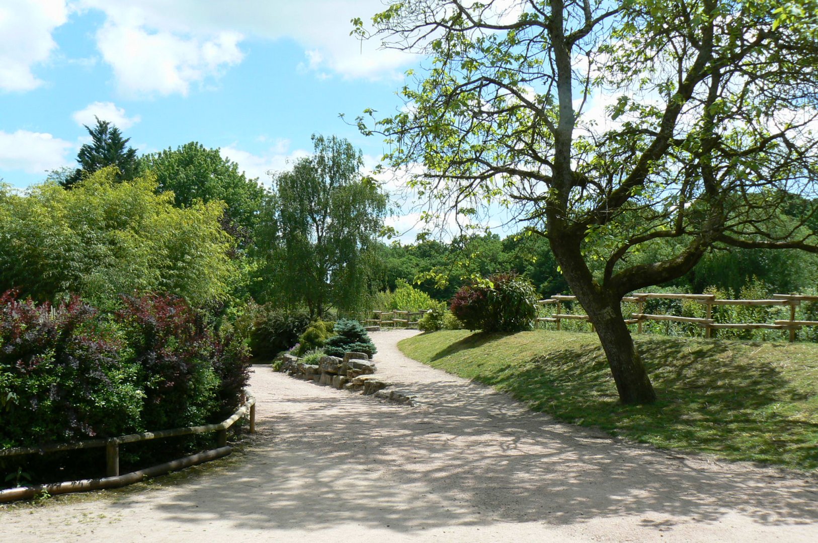 Le Pal - General view