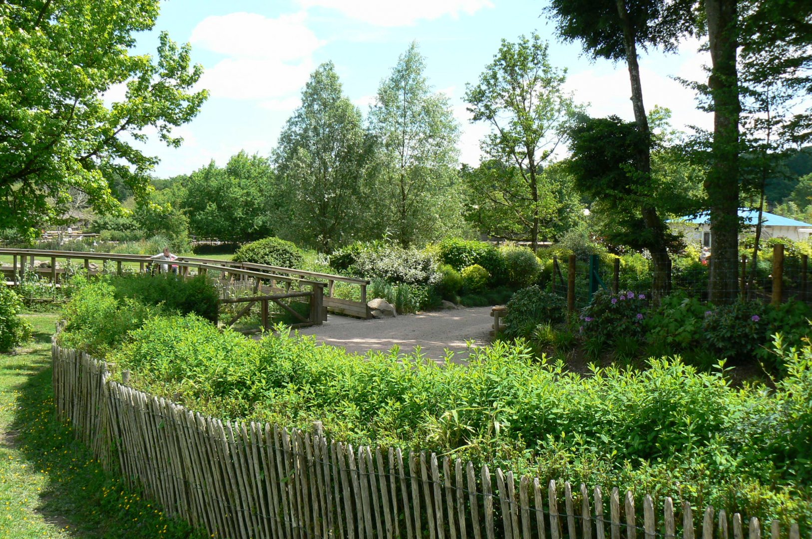 Le Pal - General view