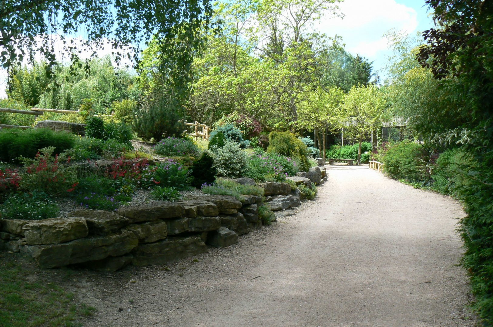 Le Pal - General view