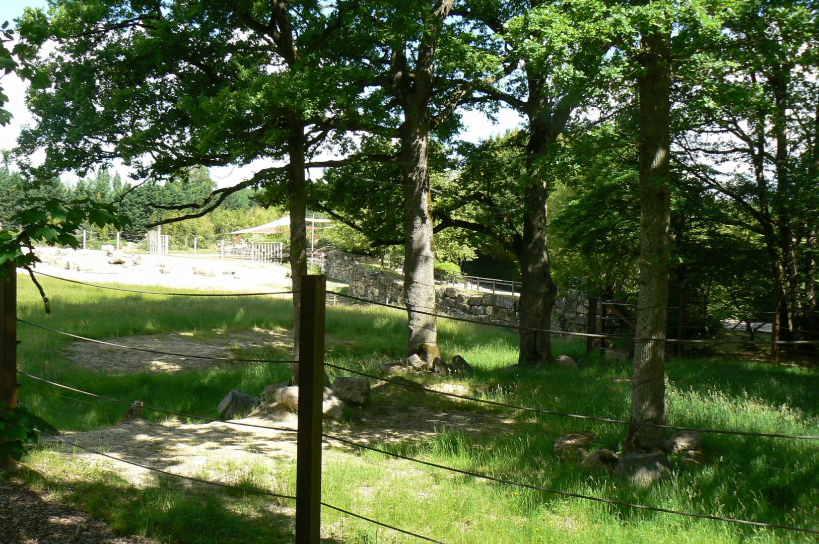 Le Pal - Indian elephants exhibit