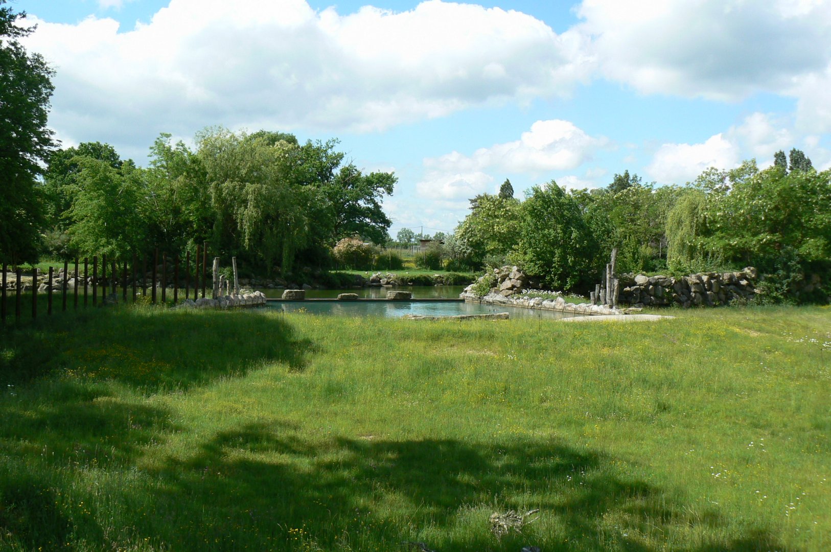 Le Pal - Indian elephants exhibit