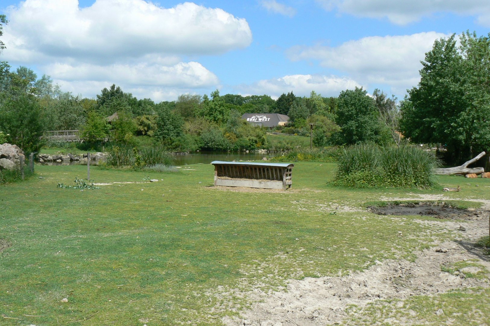 Le Pal - South american plain for tapirs, maras and capybaras