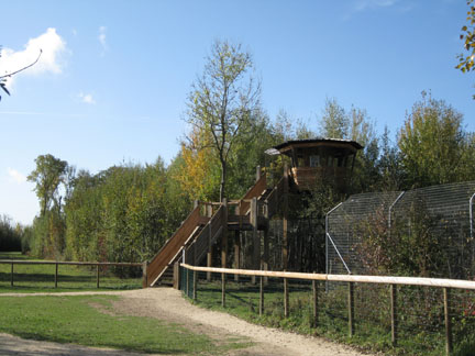 Le Parc Des Felins