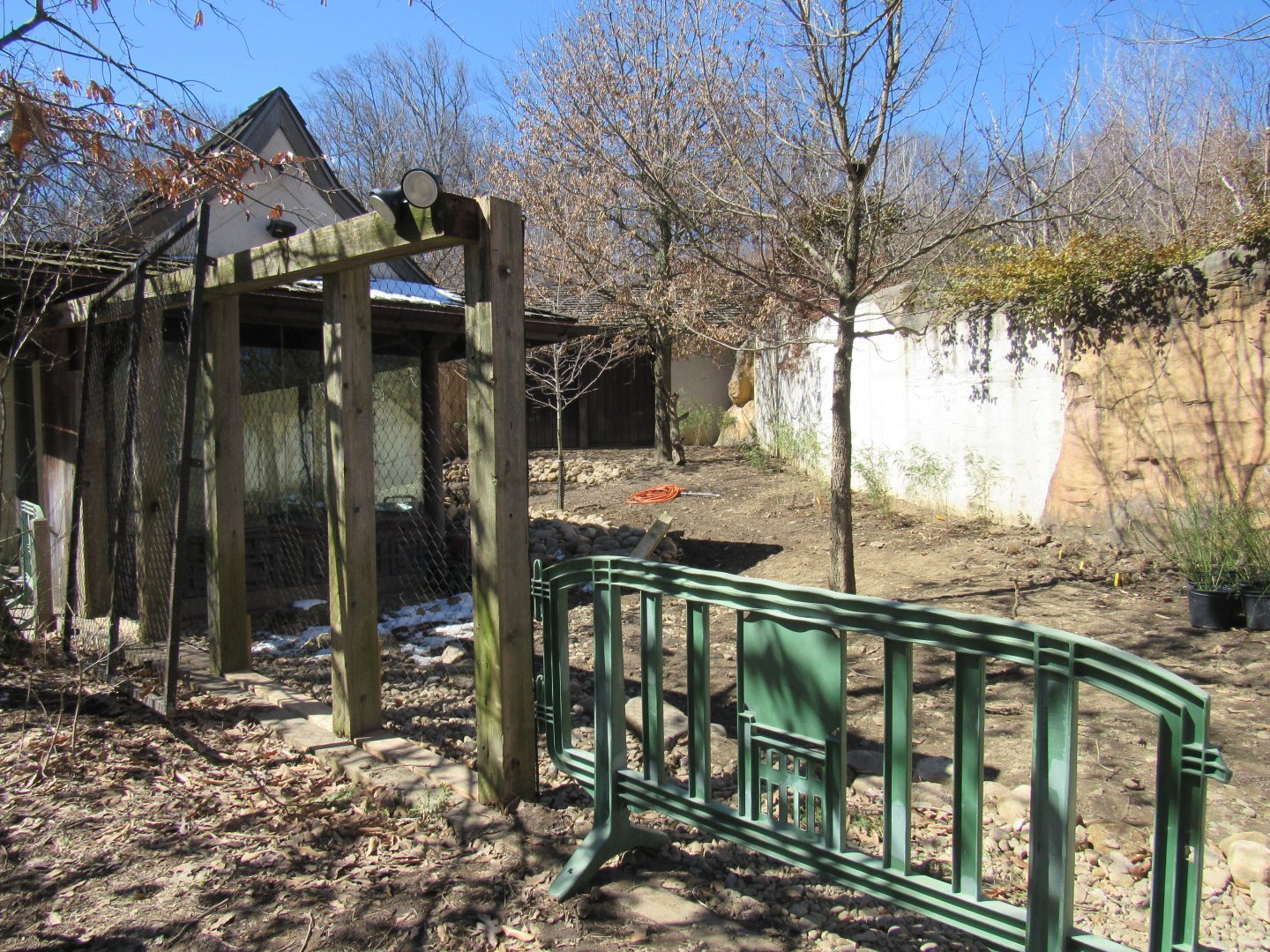 Legends of the Wild Deer Exhibit Renovation