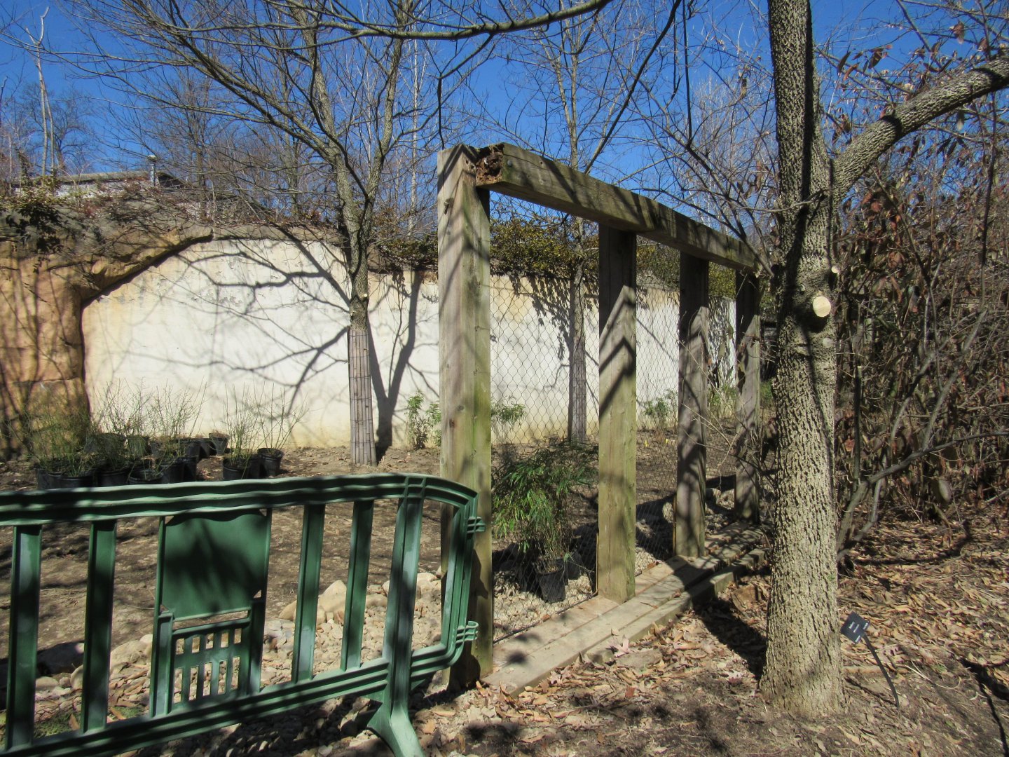 Legends of the Wild Deer Exhibit Renovation