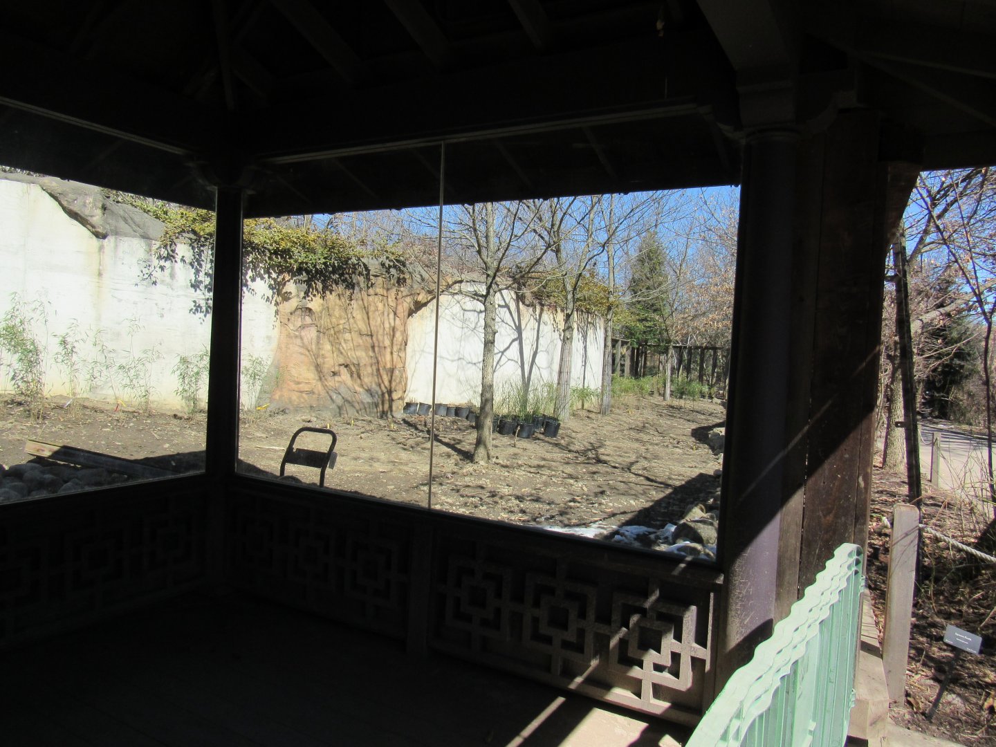 Legends of the Wild Deer Exhibit Renovation