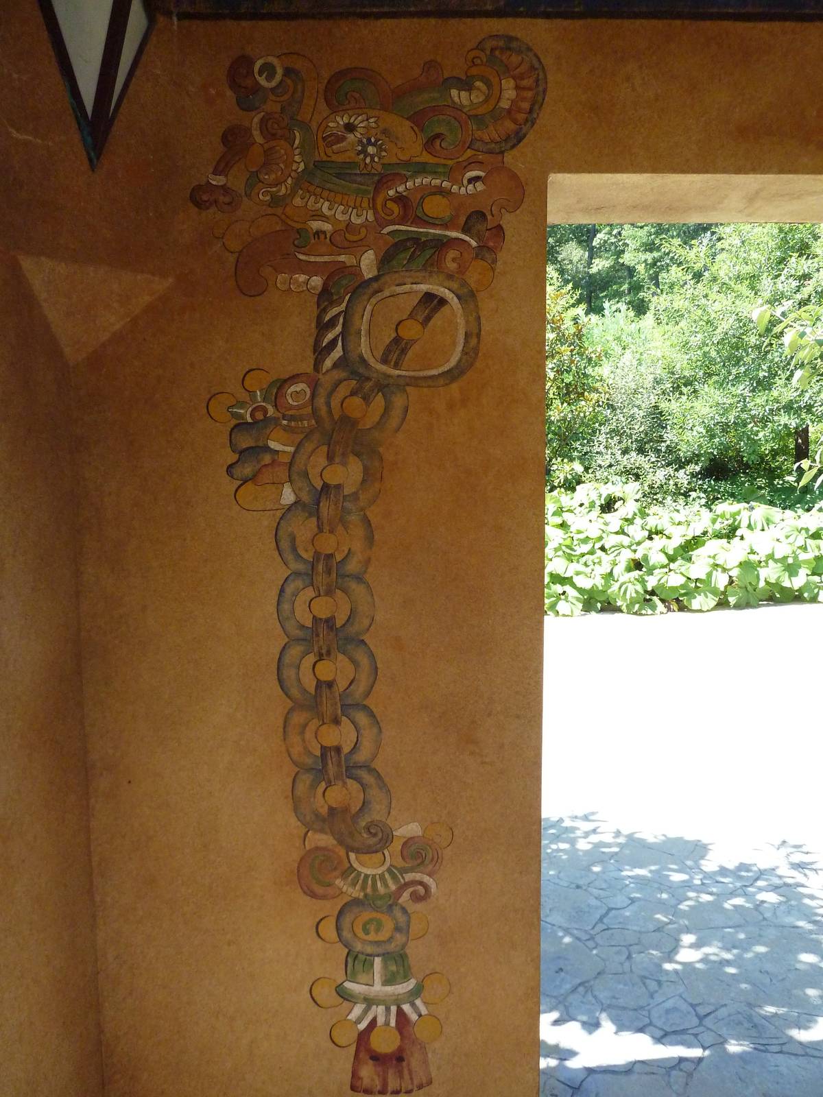 Legends Of The Wild - Mural