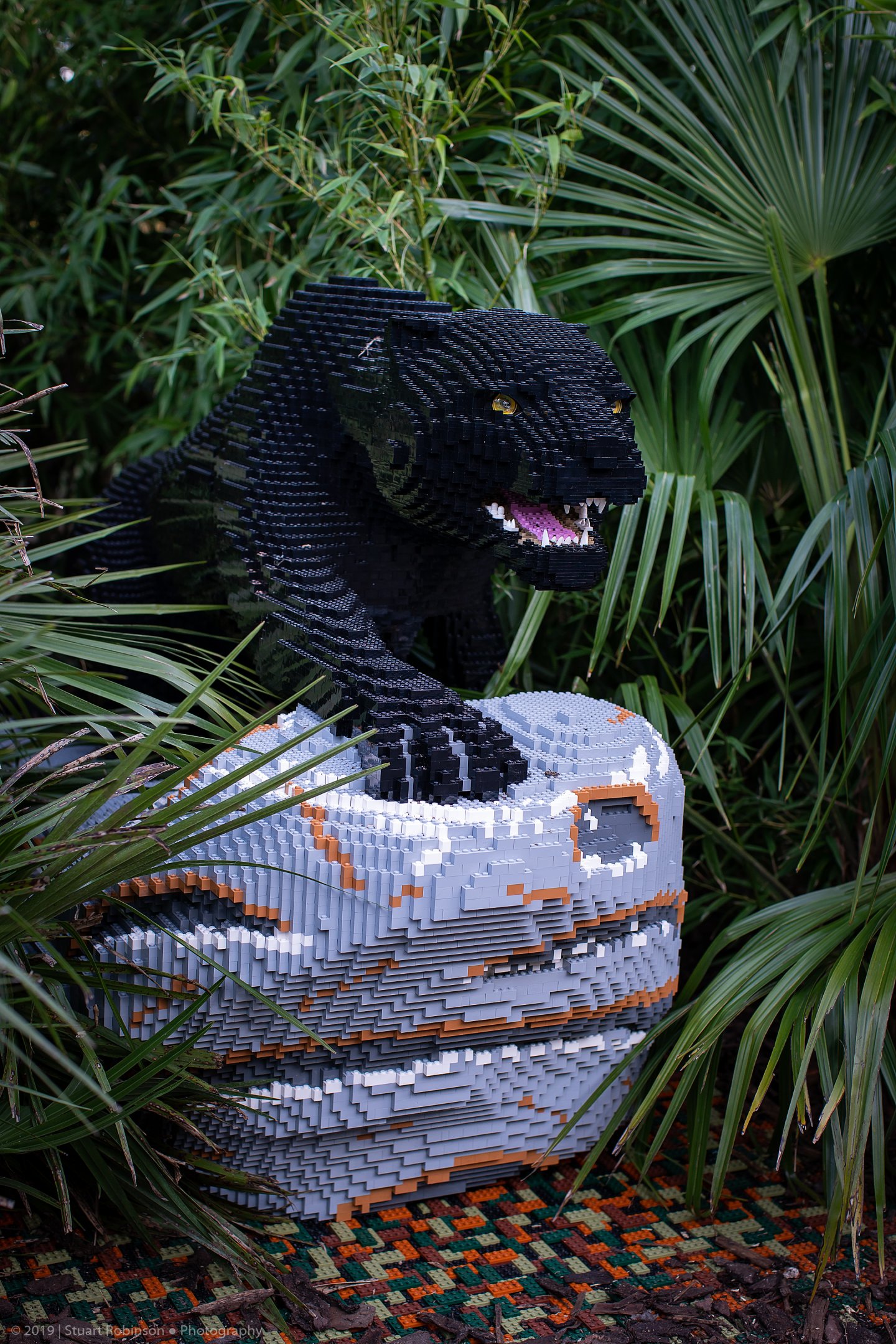 Lego Animals - "Panther" - 15/02/2019