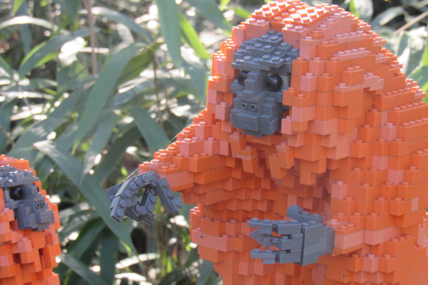 lego golden lion tamarin
