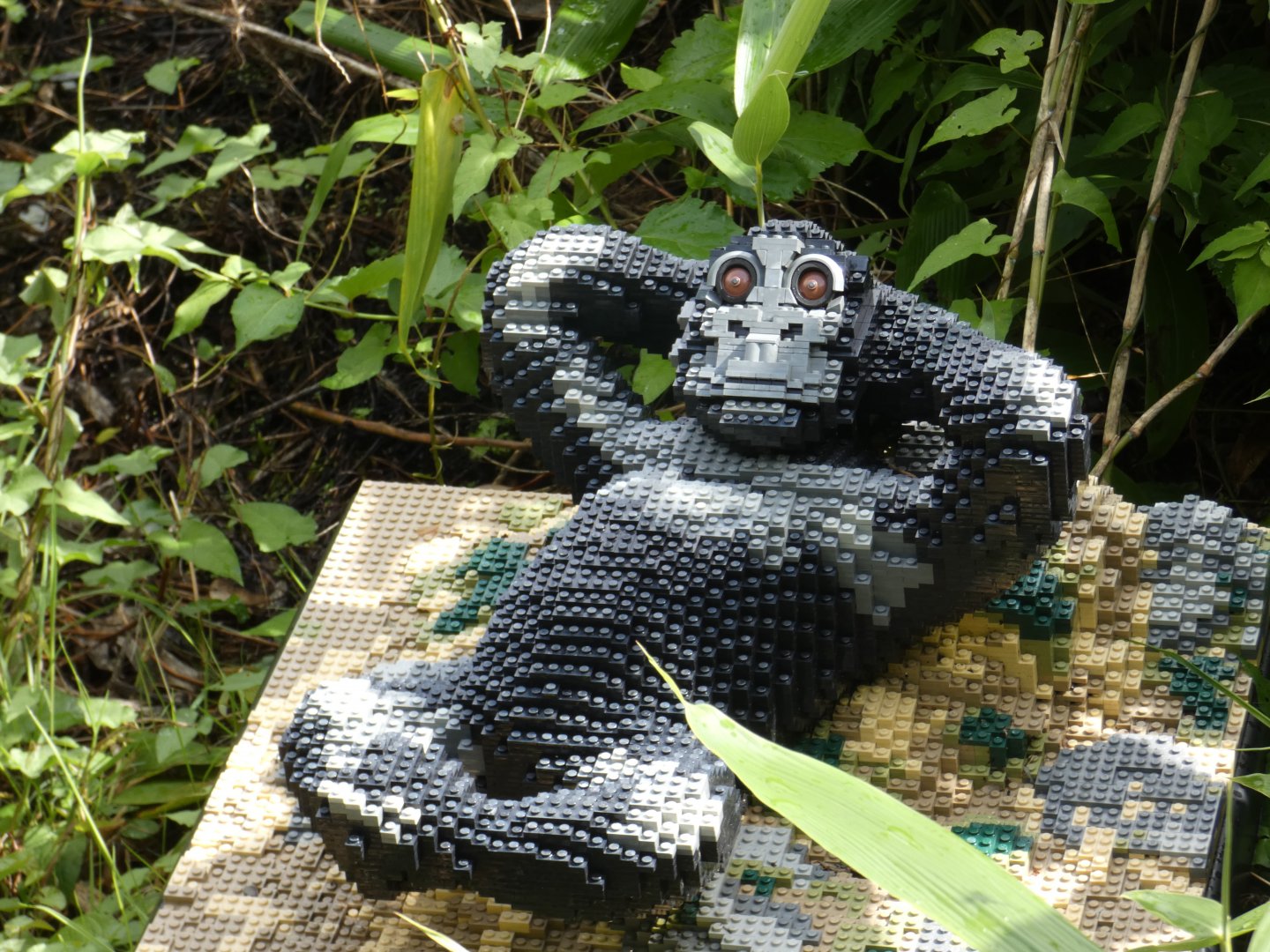 Lego Gorilla