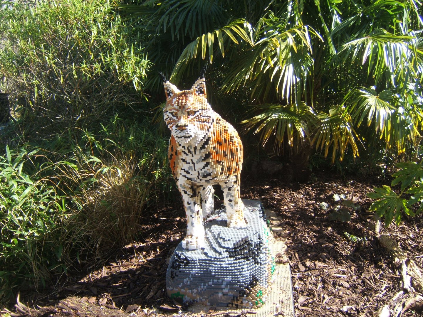 Lego Lynx 24/03/2019