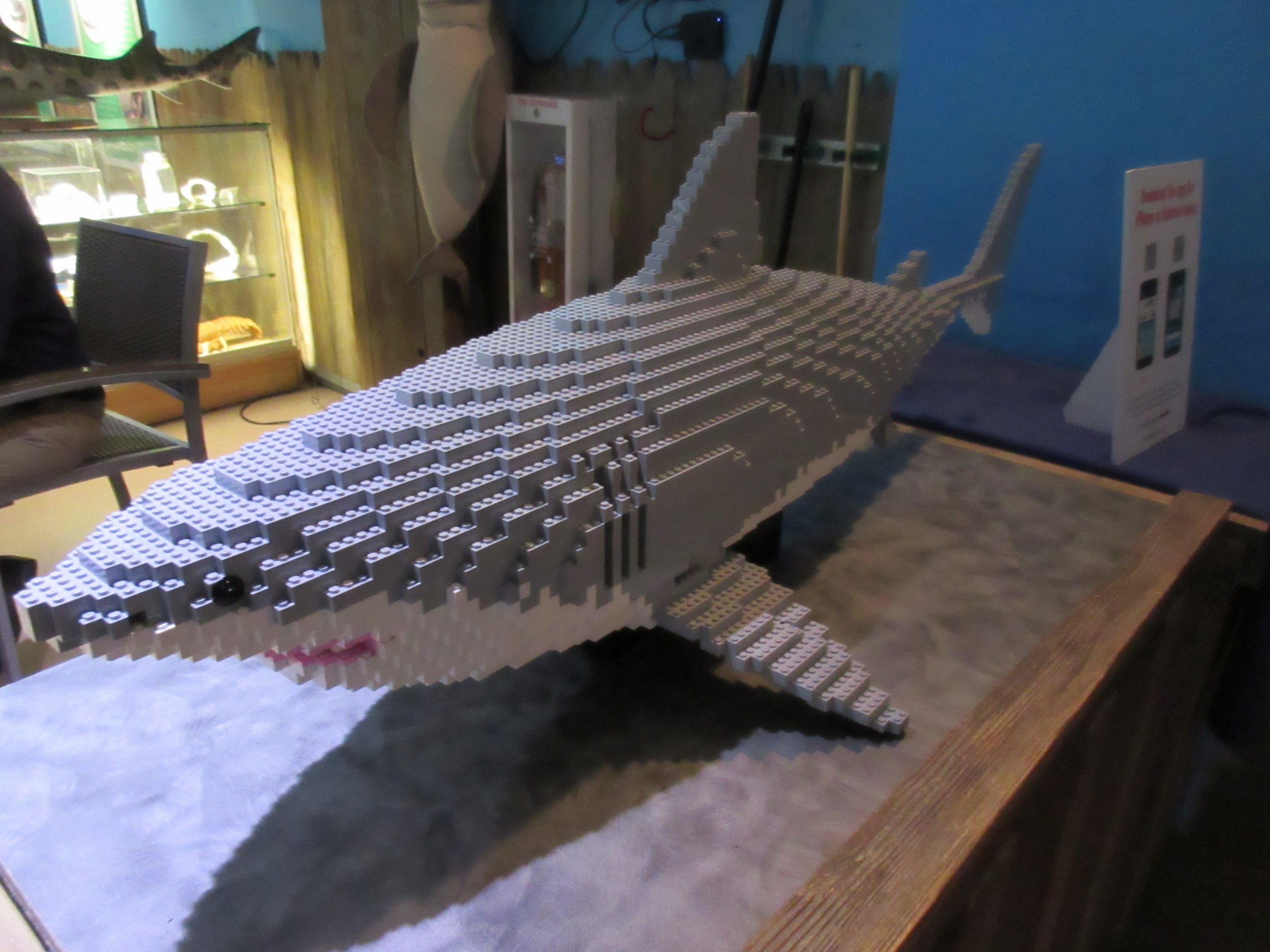 LEGO Shark